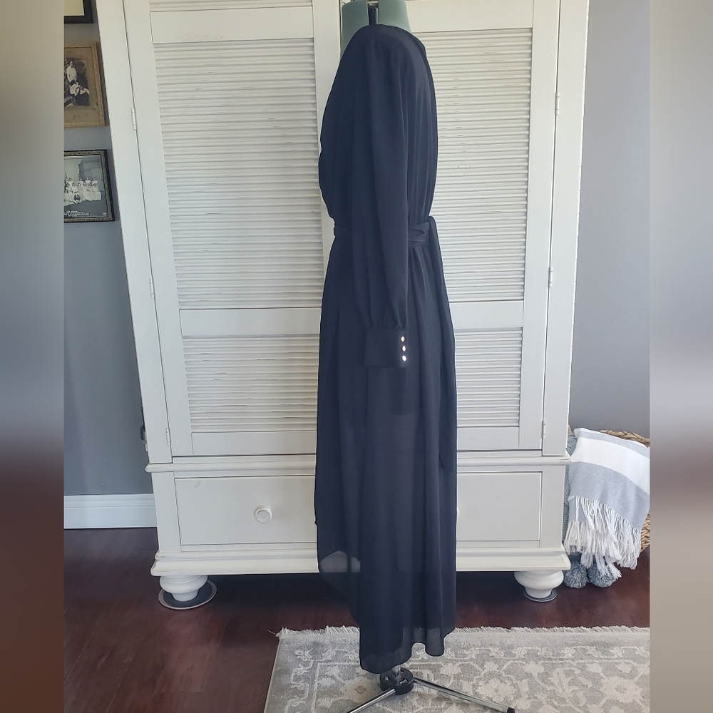Mind Code | Black Dress - Picture 3 of 10